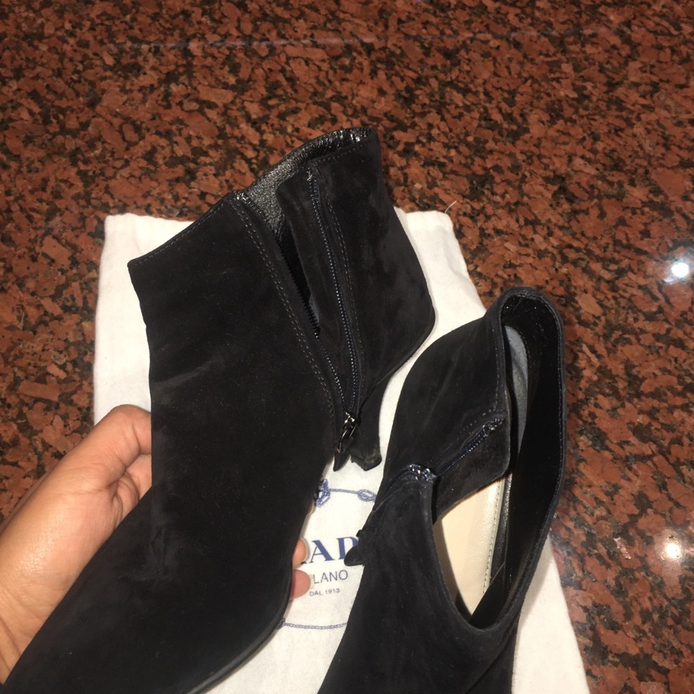 Prada Ankle Boot - image 4